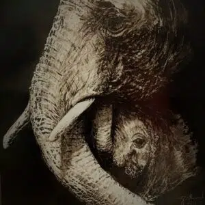 Maternidad animal