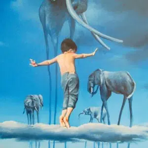 Paseo por las nubes