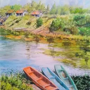 Las barcas