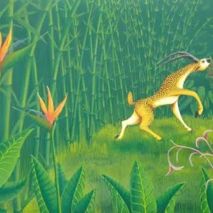 Alebrijes 1 (Antílope)