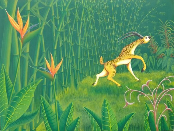 Alebrijes 1 (Antílope)