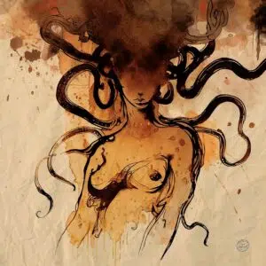 Medusa (pieza 060823)