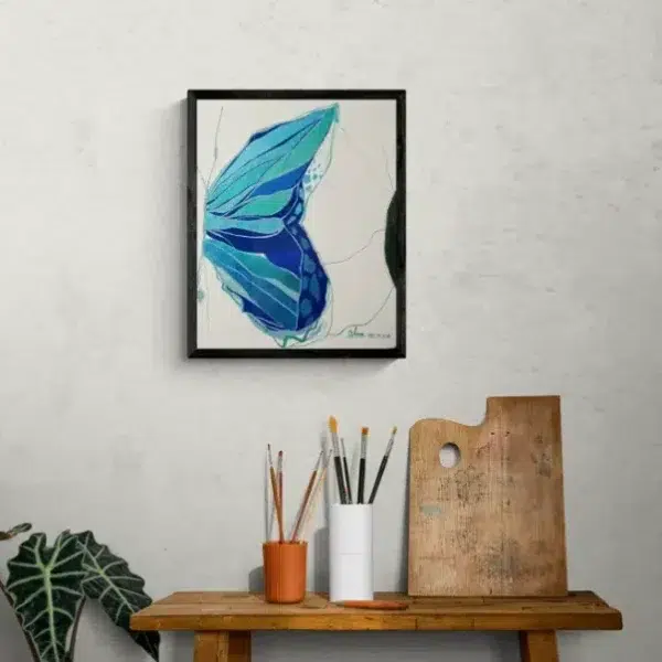 Papillon no. 5 - Image 2