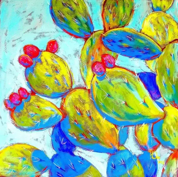 Los Nopales