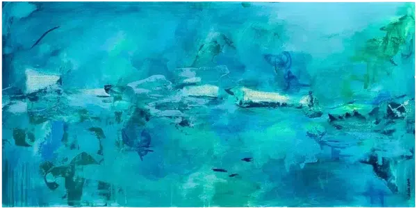 Azul