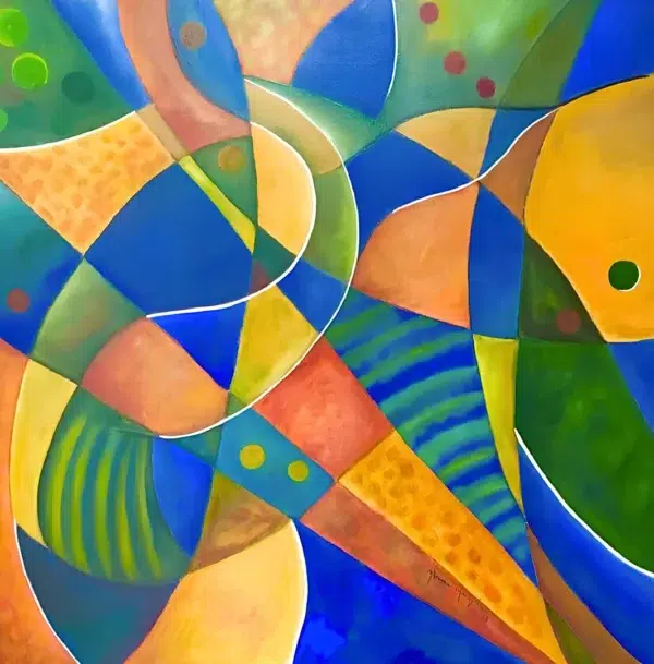 Vuelo del colibrí