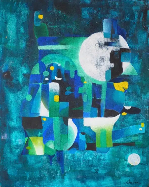 Y nos sorprendió la Luna